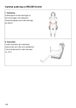 Preview for 149 page of RECARO Ergomed Operating Instructions Manual