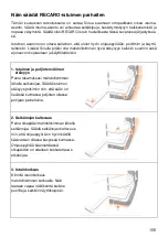 Preview for 160 page of RECARO Ergomed Operating Instructions Manual