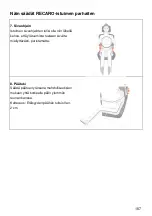 Preview for 162 page of RECARO Ergomed Operating Instructions Manual