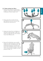 Предварительный просмотр 7 страницы RECARO Exo Operating Instructions Manual