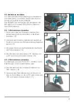 Предварительный просмотр 9 страницы RECARO Exo Operating Instructions Manual