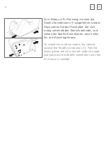 Preview for 12 page of RECARO MILANO SEATFIX Instructions For Installation And Use Manual