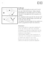 Preview for 16 page of RECARO MILANO SEATFIX Instructions For Installation And Use Manual