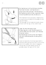 Preview for 18 page of RECARO MILANO SEATFIX Instructions For Installation And Use Manual