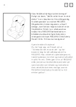 Preview for 40 page of RECARO MILANO SEATFIX Instructions For Installation And Use Manual