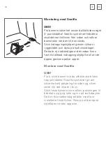 Preview for 44 page of RECARO MILANO SEATFIX Instructions For Installation And Use Manual