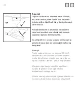 Preview for 156 page of RECARO MILANO SEATFIX Instructions For Installation And Use Manual