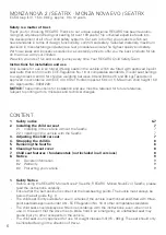 Preview for 7 page of RECARO Monza Nova 2 Seatfix Instructions For Installation And Use Manual