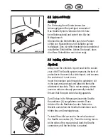 Preview for 7 page of RECARO Monza Nova Instructions For Installation And Use Manual