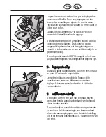 Preview for 27 page of RECARO Monza Nova Instructions For Installation And Use Manual