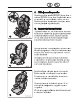 Preview for 49 page of RECARO Monza Nova Instructions For Installation And Use Manual