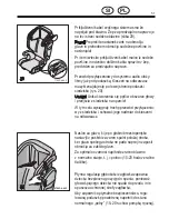 Preview for 51 page of RECARO Monza Nova Instructions For Installation And Use Manual