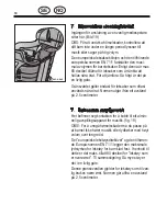 Preview for 68 page of RECARO Monza Nova Instructions For Installation And Use Manual