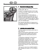 Preview for 86 page of RECARO Monza Nova Instructions For Installation And Use Manual