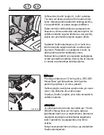 Preview for 98 page of RECARO Monza Nova Instructions For Installation And Use Manual