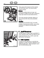 Preview for 102 page of RECARO Monza Nova Instructions For Installation And Use Manual