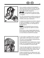 Preview for 141 page of RECARO Monza Nova Instructions For Installation And Use Manual