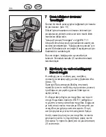 Preview for 158 page of RECARO Monza Nova Instructions For Installation And Use Manual