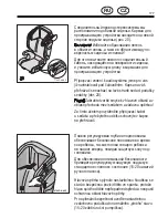 Preview for 177 page of RECARO Monza Nova Instructions For Installation And Use Manual