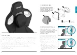 Preview for 2 page of RECARO NECK REST Operating Instructions Manual