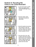 Preview for 19 page of RECARO Performance RIDE Instruction Manual