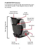 Preview for 19 page of RECARO ProBOOSTER Instruction Manual