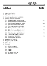 Preview for 41 page of RECARO RECAROfix Instructions For Installation And Use Manual