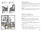 Preview for 18 page of RECARO SALIA 125 User Manual