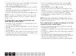 Preview for 31 page of RECARO SALIA 125 User Manual