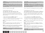 Preview for 35 page of RECARO SALIA 125 User Manual