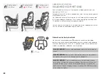 Preview for 60 page of RECARO SALIA 125 User Manual