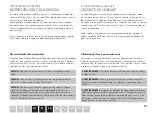 Preview for 61 page of RECARO SALIA 125 User Manual