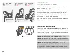 Preview for 104 page of RECARO SALIA 125 User Manual