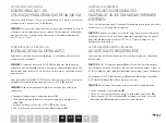 Preview for 107 page of RECARO SALIA 125 User Manual