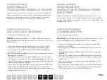 Preview for 121 page of RECARO SALIA 125 User Manual