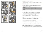 Preview for 154 page of RECARO SALIA 125 User Manual