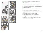 Preview for 160 page of RECARO SALIA 125 User Manual