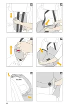 Preview for 8 page of RECARO SALIA User Manual