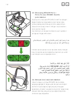 Preview for 140 page of RECARO SMARTCLICK Instructions For Installation And Use Manual