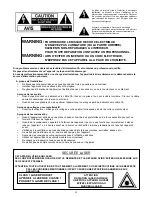 Preview for 14 page of Recatech RR950 RETRO JUKEBOX User Manual