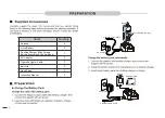 Предварительный просмотр 7 страницы Recent RS-38M Instruction Manual