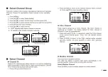 Предварительный просмотр 14 страницы Recent RS-38M Instruction Manual