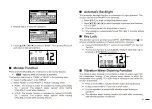 Предварительный просмотр 16 страницы Recent RS-38M Instruction Manual