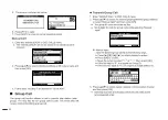 Предварительный просмотр 31 страницы Recent RS-38M Instruction Manual