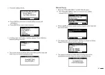 Предварительный просмотр 42 страницы Recent RS-38M Instruction Manual