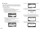 Предварительный просмотр 43 страницы Recent RS-38M Instruction Manual