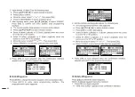 Предварительный просмотр 51 страницы Recent RS-38M Instruction Manual