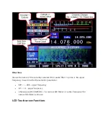 Preview for 6 page of Recent RS-918SSB Manual