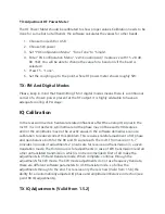 Preview for 72 page of Recent RS-918SSB Manual