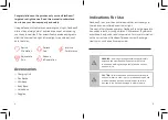 Preview for 3 page of recharge health FlexBeam Instructions For Use Manual